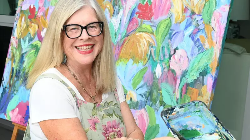 Townsville artist's global deal after viral social media success