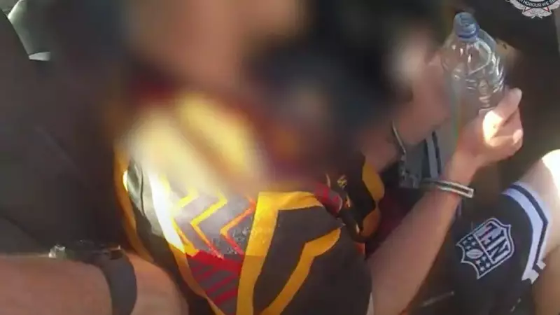 Townsville man charged after alleged robbery of 70-year-old