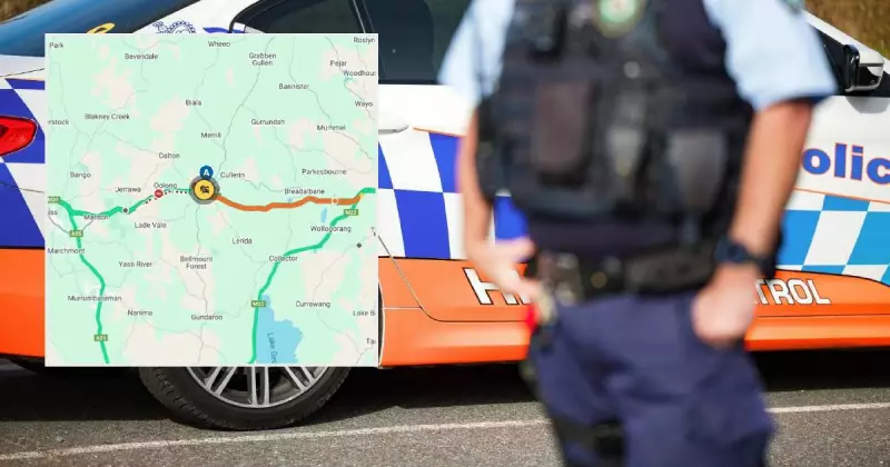 Tragic Hume Highway Crash Claims Passenger Life Near Gunning