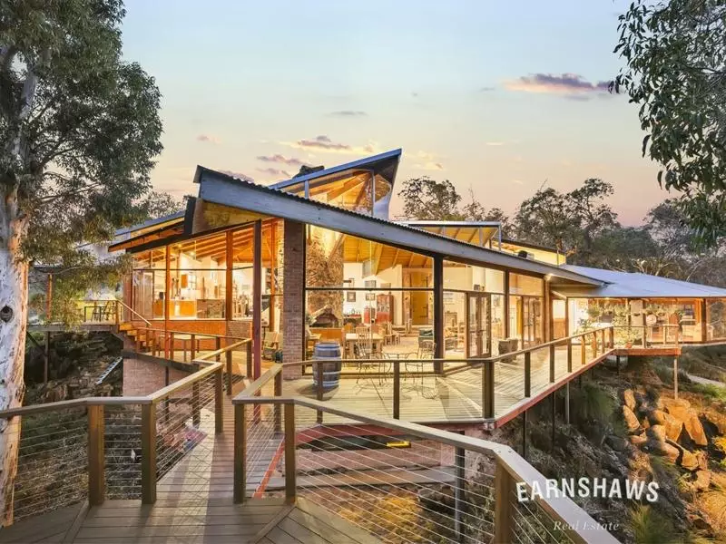 Treetop Opera Mansion in Perth Hills Sells for Multi-Million Dollar Sum