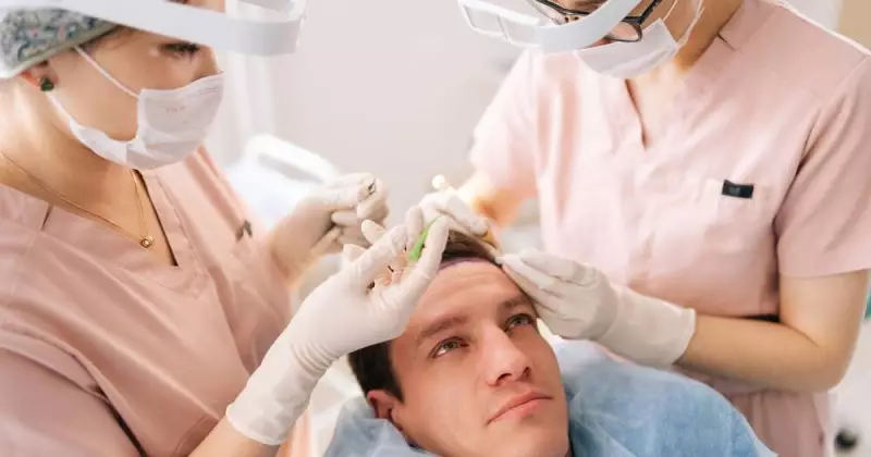 Turkey's Hair Transplant Boom: Why Aussie Blokes Are Flocking Overseas in 2025
