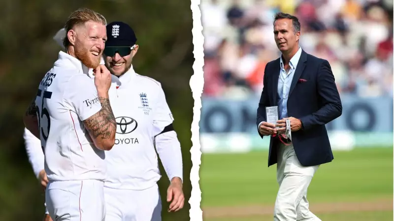 Vaughan Claps Back at Stokes' 'Has-Been' Jab Amid Ashes Drama