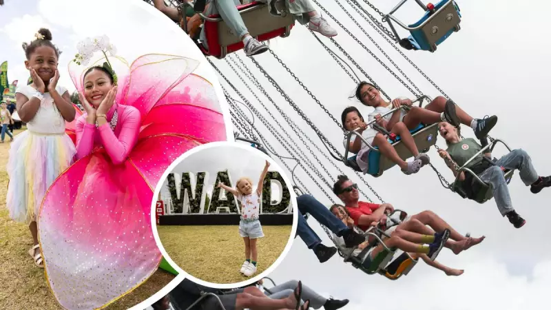 WA Day Festival 2025: Burswood Park Draws Thousands for Final Day