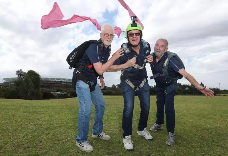 WA Day Festival 2025: Perth Skydivers to Dazzle with 5000m Display