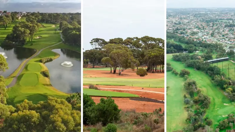 WA Golf Courses Shine: Perth Tracks Ranked in Australia's Top 100