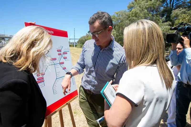 WA Govt Expands Fremantle Line Housing Control, More Stations Targeted