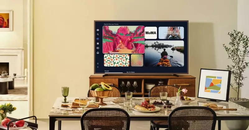 Why TV Remains King in Australian Homes: Samsung's Top Picks