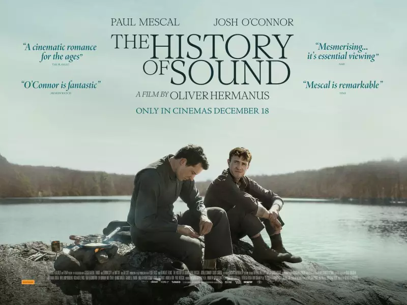 Win Double Passes to The History of Sound with Paul Mescal