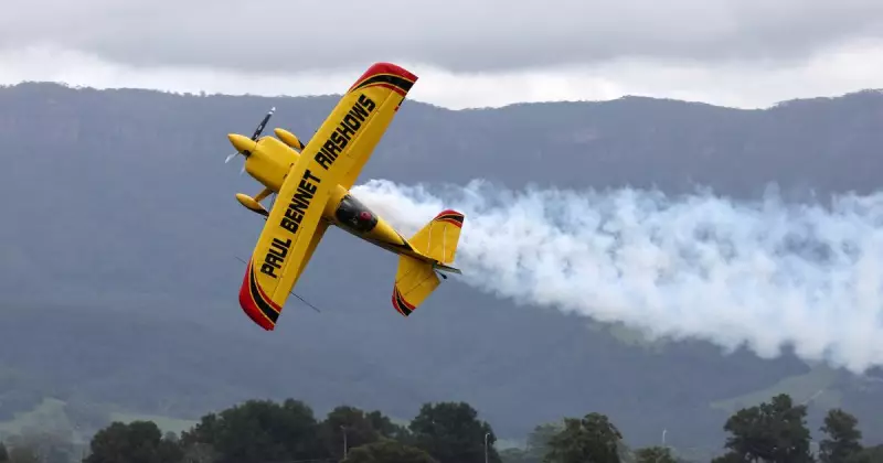 Wings Over Illawarra Airshow Revival: New Details Coming Next Week