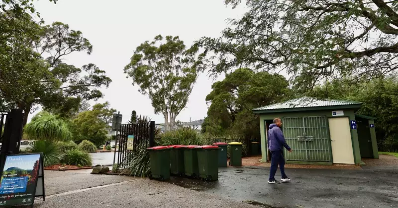 Wollongong Locals Demand Cafe at Botanic Garden Entrance