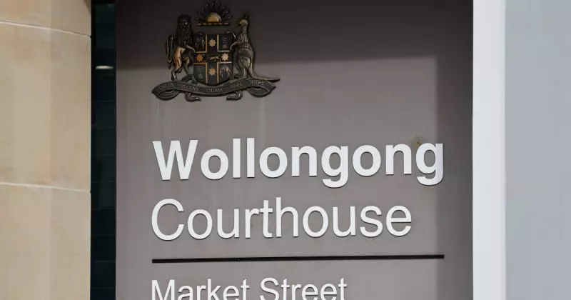 Wollongong sex shop robber with baseball bat sentenced to jail