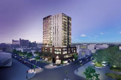 $70M East Perth Common Ground Project Completes, Creating 1400 Jobs