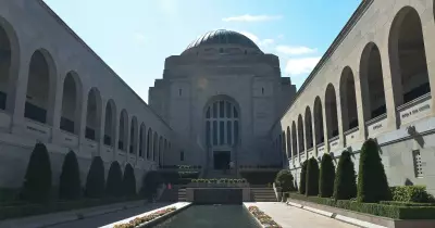 Australian War Memorial's Triple Role: More Than Just a Memorial