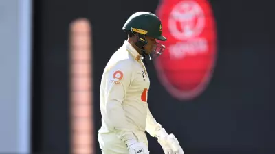 Back Spasms Sideline Khawaja as 19 Wickets Fall on Dramatic Ashes Day 1