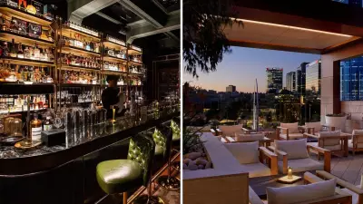 Bangkok's Award-Winning Opium Bar Brings Liquid Surreality to Perth