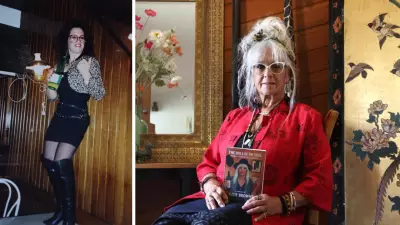 Bird Rock Cafe's wild history revealed in former owner's new book