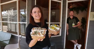 Chicken Katsu Sandwich Captivates Kiama: Lane on Collins' Success Story
