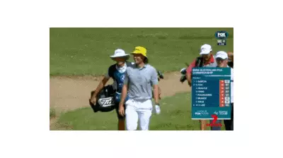 Daniel Gale's $300k BMW Hole-in-One Shakes Up Australian PGA Championship