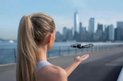 DJI Neo 2 Drone: Hand-Launched Travel Camera for $409