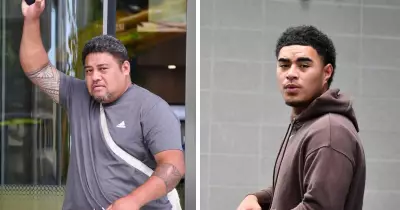 Father and son face court over alleged referee assault at junior rugby final