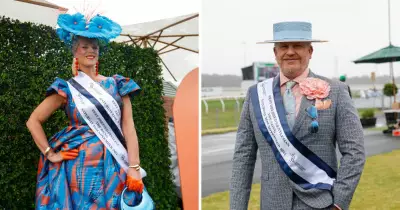 Feathers and Flair: Outsiders Triumph at The Gong Raceday 2025