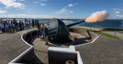 Fort Scratchley's Guns Fall Silent: Concert Cancellation Costs Charity $2000