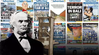 Geelong Advertiser Turns 185: Celebrating a City's Chronicle