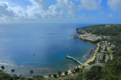 Google's $2B Connectivity Hub Set for Remote Christmas Island