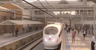 High-Speed Rail Debate: Newcastle to Sydney Project Faces Community Skepticism