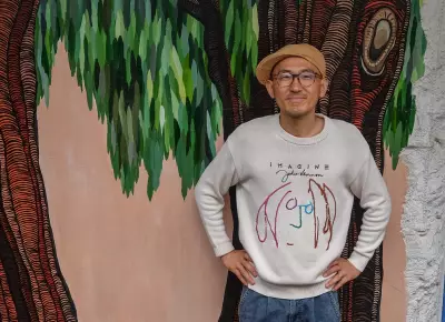 How a Korean Traveller Built a Dream Cafe in Gwangju