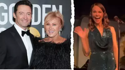 Hugh Jackman's Instagram debut with Sutton Foster sparks fan backlash