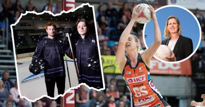 Ice Hockey's AIS Arena Success Leaves Canberra Netball Without Venue