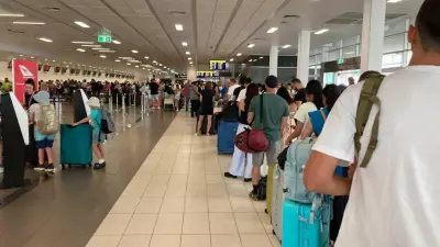 Jetstar Cancels Cairns Flights Amid Global Airbus Software Glitch