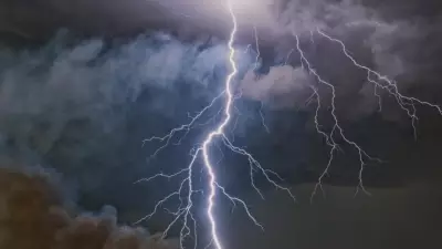 Man Hospitalised After Lightning Strike Hits North Queensland Home