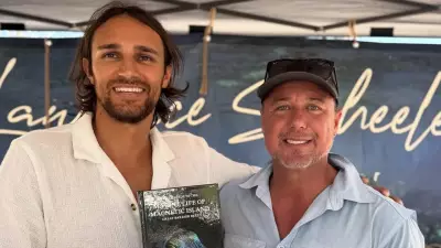 Marine Biologist Unveils First-Ever Magnetic Island Marine Life Guide