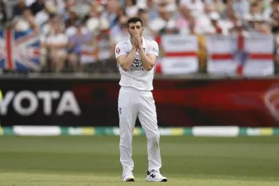 Mark Wood Fitness Battle: Root Backs England's Bowling Depth for Gabba Test