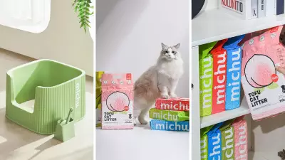 Michu's Black Friday Sale: 30% Off Sustainable Cat Litter