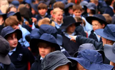 Only 15 WA High Schools Are SunSmart, Raising Skin Cancer Fears