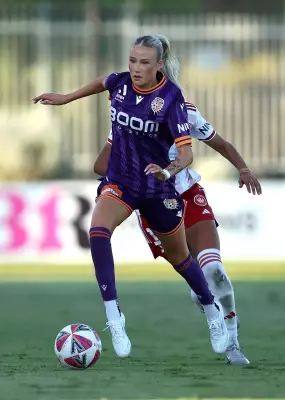 Perth Glory Coach Anticipates Tough A-League Women Clash Against Melbourne Victory