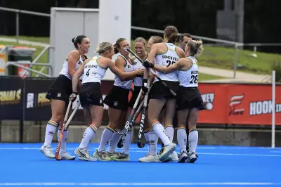 Perth Thundersticks Crush NSW Pride 6-0 to Reach Hockey One Grand Final