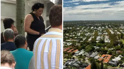 Perth Tops Australia's Rental Unaffordability as Crisis Deepens