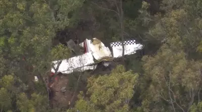 Pilot Dies in Mid-Air Collision Over Sydney's Wedderburn