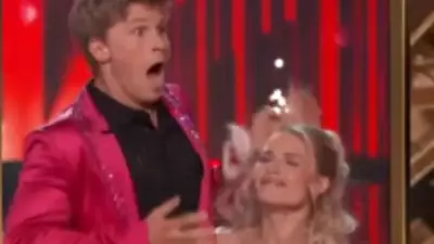 Robert Irwin Wins Dancing With The Stars 2025 in Emotional Victory