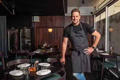 Scott Bridger's New Seafood Restaurant Pearl & Co Opens at Leighton Beach