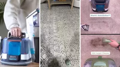 Shark StainStriker Drops to $129 in Black Friday Deal