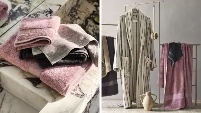 Sheridan's Black Friday Sale: Half Price Luxury Towels & Bedding