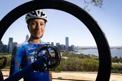 Sophia Sammons Targets Victory at Australian Road Nationals in Perth