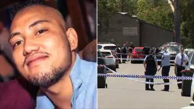 Sydney Father Ambushed: 28-Year-Old Mal Seve Shot Dead in Blacktown