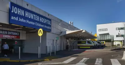 Teen Motorcyclist Critical After Red-Light Crash in Adamstown Heights