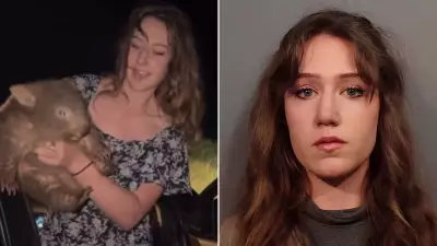 US Influencer Sam Jones Faces 8 Charges After Wombat Scandal